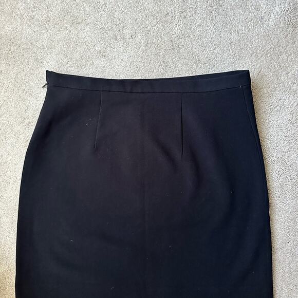 Victoria Beckman for Target black mini skirt size XS - Picture 4 of 7
